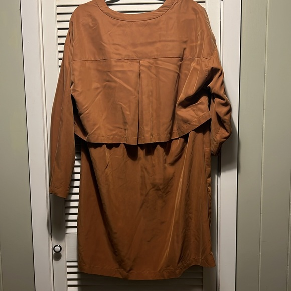 Silence and Noise lightweight trench coat.  NWOT - Picture 9 of 9